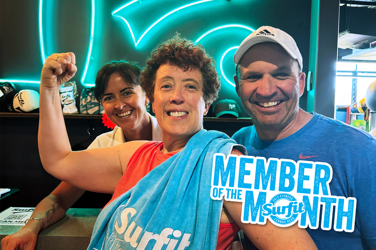 Member of the Month for September 2024